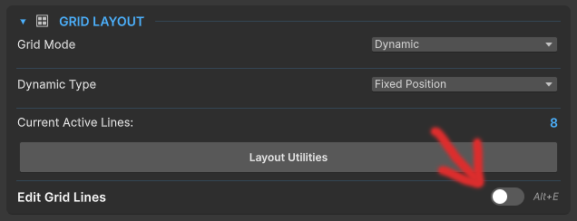 Dynamic Setup